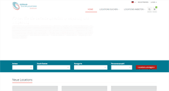 Desktop Screenshot of hamburg-eventlocations.de